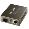 Image de TP-Link MC111CS - convertisseur de media a fibre optique - 10Mb LAN, 100Mb LAN