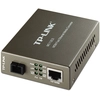 Image de Convertisseur Fibre Vers Ethernet Wdm Sc 73 X 94,5 X 27 Mm Noir Tp-link