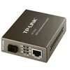Image de TP-LINK MC112CS - convertisseur de media a fibre optique - 10Mb LAN, 100Mb LAN
