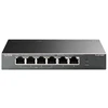 Image de TP-LINK TL-SF1006P SWITCH 6 ports 10/100 dont 4 PoE+ 67W