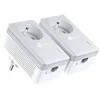 Image de TP-Link TL-PA4015PKIT - kit d'adaptation pour courant porteur - Branchement mural