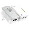 Image de TP-Link TL-WPA4225KIT - adaptateur CPL - 802.11b/g/n - Branchement mural