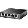 Image de Switch Tp-link Tl-sg1005lp 5 Ports Gigabit Non Administré Poe+