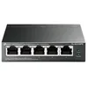 Image de Switch Ethernet - TP-LINK - TL-SG105PE - 5 Ports Gigabit - 4 Ports PoE+ - Boîtier Métallique Compact