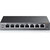 Image de TP-LINK TL-SG105PE EASY SWITCH 5P GIGABIT DONT 4 POE - 55W