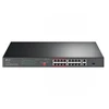 Image de TP-Link TL-SL1218P Switch 16P 10/100 PoE+150W 2 Giga 1 SPF