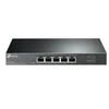 Image de Switch 5 Ports 2,5 Gbit/s Boîtier Métal Noir 20,9x12,6x2,6 Cm Tp-link