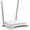 Image de TP-Link TL-WR840N routeur sans fil Fast Ethernet Monobande (2,4 GHz) Gris et Blanc en occasion ou reconditionné