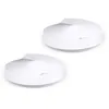 Image de TP-Link Deco M9 Plus - SystÃ¨me Wi-Fi - (2 routeurs) - jusqu'Ã  4500 pieds carrÃ©s - maillage 1GbE, ZigBee - Wi-Fi 5 - Bi-bande en occasion ou reconditionné