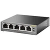 Image de TP-Link TL-SG1005P - commutateur - 5 ports - non gere