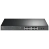 Image de Tp-link Tplink Jetstream Tl-sg1218mpe Tlsg1218mpe Switch Smart 16 X 10 100 1000 (poe+)