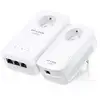 Image de Tp-link Tl-wpa8635p Kit Kit De 2 Cpl 1300 Mbps Wi-fi Bi-bande 1350 Mbps Avec 3 Ports