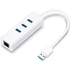 Image de TP-Link UE330 - Adaptateur USB 3.0 vers Gigabit + Hub
