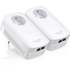 Image de TP-Link TL-PA9025P KIT - Pack 2 CPL2000 2 ports Ethernet
