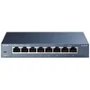 Image de TP-Link Switch de bureau 8 ports Gigabit 10/100/1000 Mbps TL-SG108 idéal pour étendre le réseau câblé pour les bureaux à domicile