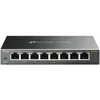 Image de TP-Link TL-SG108 - Commutateur - 8 x 10/100/1000 - de bureau en occasion ou reconditionné
