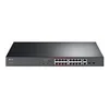 Image de TP-Link TL-SL1218MP - commutateur - 16 ports - non gere - Montable sur rack