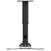 Image de Support plafond 4 points hauteur reglage noir pour videoprojecteur titan c240b jusqua 15 kg 1-23562800