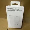 Image de Adaptateur secteur - Original - HONOR - Chargeur SuperCharge 66W - Blanc