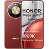 Image de Smartphone 5G - HONOR Magic8 lite - 8Go RAM - 256Go - 7500 mAh - 108 Mpx + OIS - IP68 & IP69K - Reddish Brow - EU version