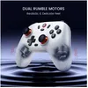 Image de Manette de jeu - GameSir - Nova Lite - Sans fil - Vibration - Stellar White