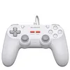 Image de Manette de jeu filaire - GAMESIR - GameSir T3 Tegenaria Lite - USB 1000 Hz - Sticks Hall Effect - Boutons arrière programmables