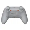 Image de Manette pour telephone - joystick pour telephone - volant pour telephone Gamesir Nova Lite 2 Blanc Lumineux