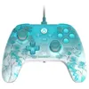 Image de T7 Pro Floral Wired Manette pour Xbox PC Filaire USB-C RGB Sticks Hall Effect Gamesir Vert