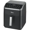 Image de Friteuse à air - MIDEA - Série K - 52 litres - Économe en énergie - Température variable