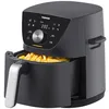 Image de Friteuse sans huile TOSHIBA AirFryer Capacité 52L - 8 menus prédéfinis et fonction - 1550W