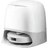 Image de Aspirateur Robot Roborock Qrevo Curv Double Mop 18500 Pa Blanc