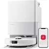 Image de Qrevo 5ae - aspirateur robot laveur avec station - puissance 12000 pa - serpillieres flexiarm - double anti-emmelement ROB6936905900920