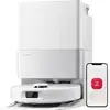 Image de roborock Qrevo S5V Aspirateur Robot Laveur avec Station,12000 Pa Aspiration,Serpillières FlexiArm,Double Anti-emmêlement Qrevo S5V,All in One,12000Pa