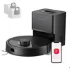 Image de Roborock Q7 L5+ Set Robot Aspirateur Laveur 2-en-1 avec Station de Vidage Automatique 8000Pa Anti-Enchevêtrement Noir