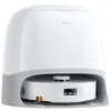 Image de Robot aspirateur laveur - ROBOROCK - Qrevo Curv 2 FlowX - Aspiration 20 000 Pa - Station multifonctionnelle - 220 tr/min - Blanc