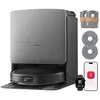 Image de Roborock Saros 20 Set Aspirateetur Robot 36000 Pa Lavage à l’eau chaude 100 °C AdaptiLift 3.0 Système autonome StarSight 2.0