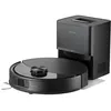 Image de Robot aspirateur laveur - ROBOROCK Q10 Max+ Black - Autonomie longue durée - Aspiration 13 000 Pa - Station automatique