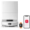 Image de Roborock Qrevo Edge 2 Robot aspirateur laveur avec station 25000 Pa HyperForce® Nouvelle station multifonction Lavage optimisé Blanc