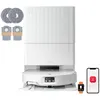 Image de Roborock Qrevo Edge 2 Set Robot aspirateur laveur avec station 25000Pa Nouvelle station multifonction Lavage optimisé Blanc