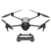 Image de Dji mavic 4 pro drone quadricoptère pliable noir hasselblad radiocommande gris foncé écran intégré