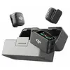Image de Microphone dji mic 3 2 tx + 1 rx MIC 3 2 TX + 1 RX