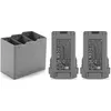 Image de DJI Mini 5 Pro Two-Way Charging Hub + 2x Intell. Batterie de vol