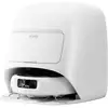 Image de Romo A - Robot Aspirateur Laveur Avec Station - Robot Transparent - 25 000 Pa - Détection Au Millimetre - 200 J Sans Ent