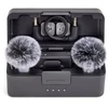 Image de Micro Sans Fil Dji Mic Mini 2 2tx + 1rx Blanc Case Noir