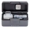 Image de Kit Micro Sans Fil Dji Mic Mini 2 Blanc/noir Usb-c Étui Recharge
