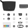 Image de DJI Mic Mini 2S (2 émetteurs + 1 récepteur + boîtier de recharge)   Modèle d'exposition