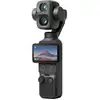 Image de Camera stabilisee sur cardan double objectif 4k 240 ips activetrack 12x d-log 2 10 bits ecran tactile 2 pouces 103 go DJI48321
