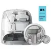 Image de Robot aspirateur laveur transparent avec lidar et contrôle par application DJI6937224160538