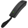 Image de Téléphone fixe - FANVIL - H2U-B - Noir - Combiné filaire - 2 lignes