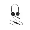Image de Fanvil - Casque HT302 QD + RJ9 binaural